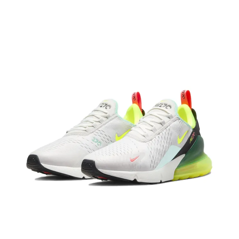 Nike Air Max 270 Vast Grey Hot Lava-2