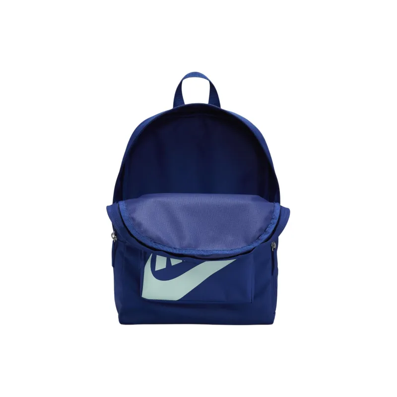 Nike Polyester Backpack Men's Royal Blue With Jadeite Ice-3