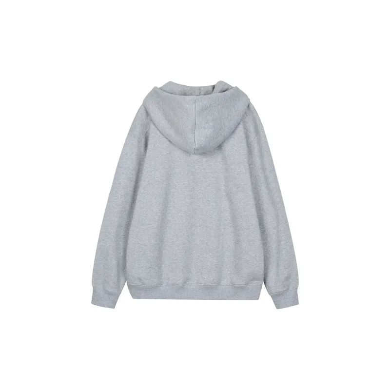 Adidas Sweatshirts Men Gray-1