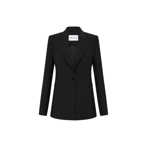 REBECCA VALLANCE Benoit Single-breasted Blazer