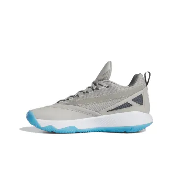 Adidas Dame Certified 2 Low Metal Grey Cloud White Grey