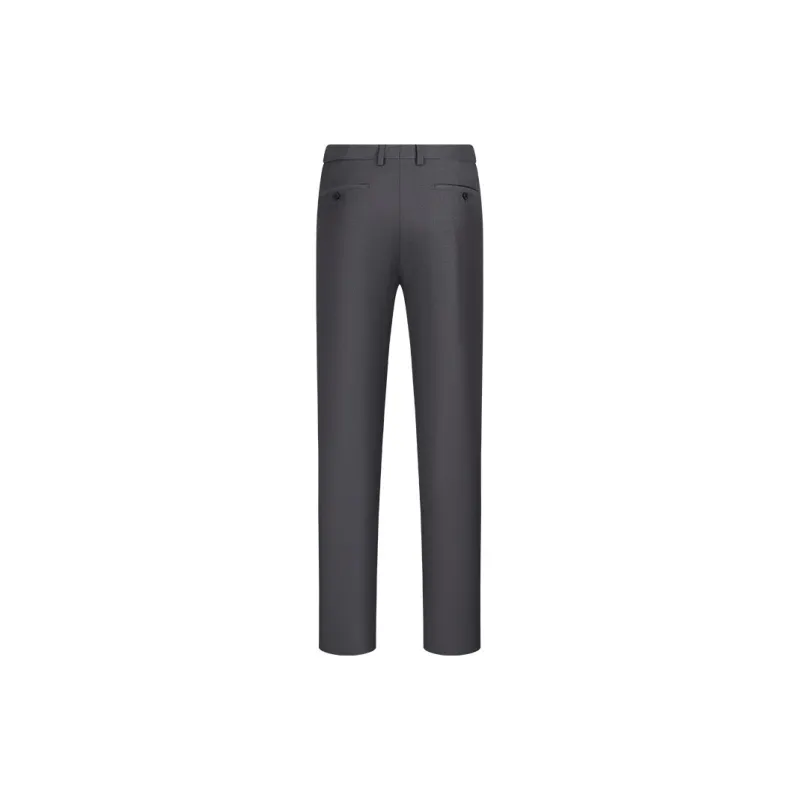SEVEN Suit Trouser For Spring And Fall Men's-1