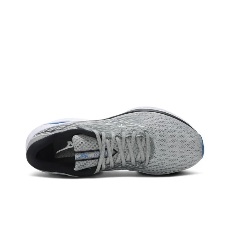 Mizuno Wave Inspire 20 'Grey'-3