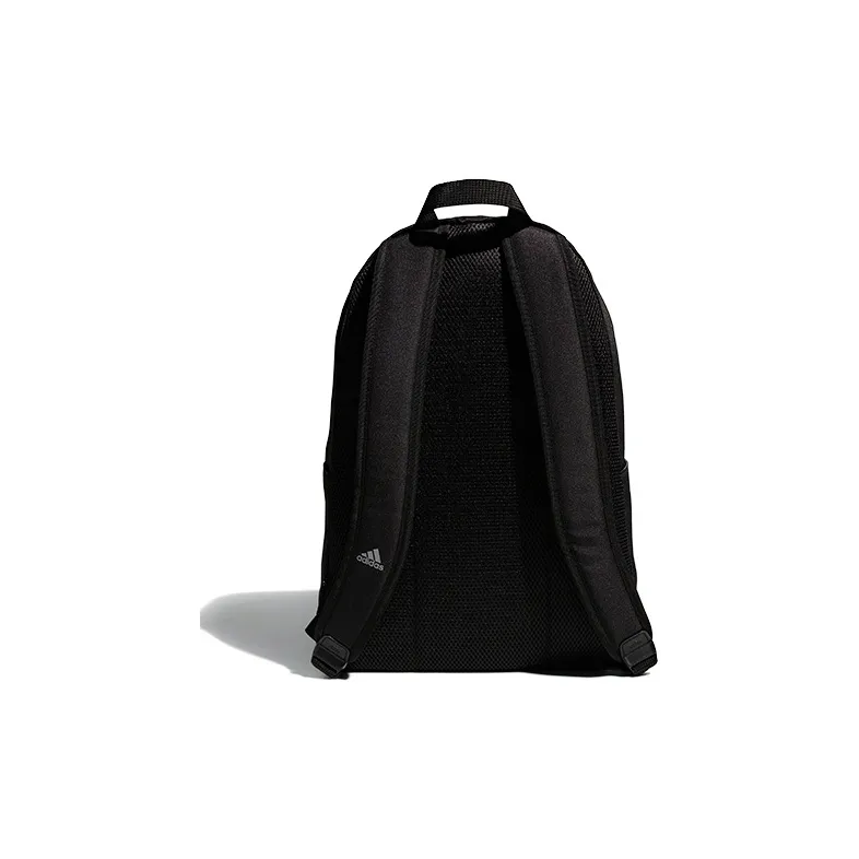Adidas Polyester Backpack Regular Unisex Pure Black-2