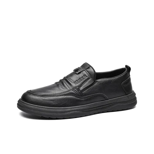 KAISER Men's Casual Shoes Men Low-Top