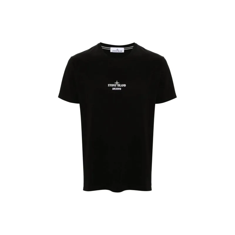 STONE ISLAND Archive T Shirt-1