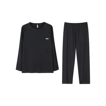 WOLFSFUL Men Pajama Sets