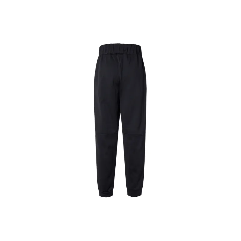 THE NORTH FACE Knitted Sweatpants Men Black-1