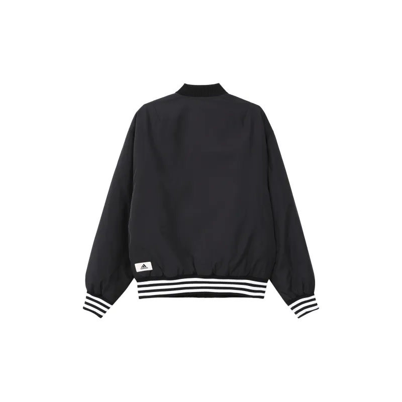Adidas Puffer Jacket Men's Black/White-1