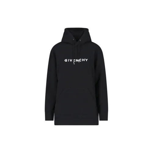 Givenchy Sweatshirts Women's Black