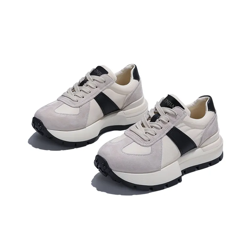Junjali Low-Top Casual Shoes Women's-5