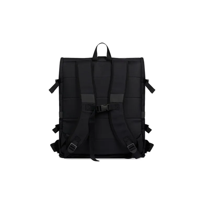 Balenciaga Canvas Messenger Bag Men's Black-2