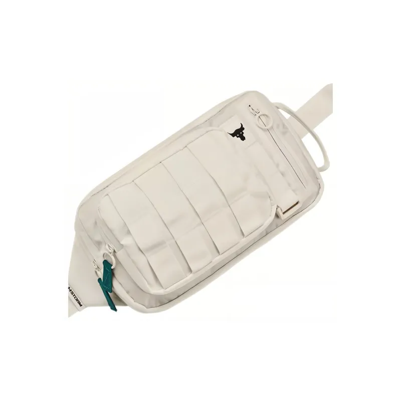 Under Armour Polyester Fanny Pack Regular Men's White-1