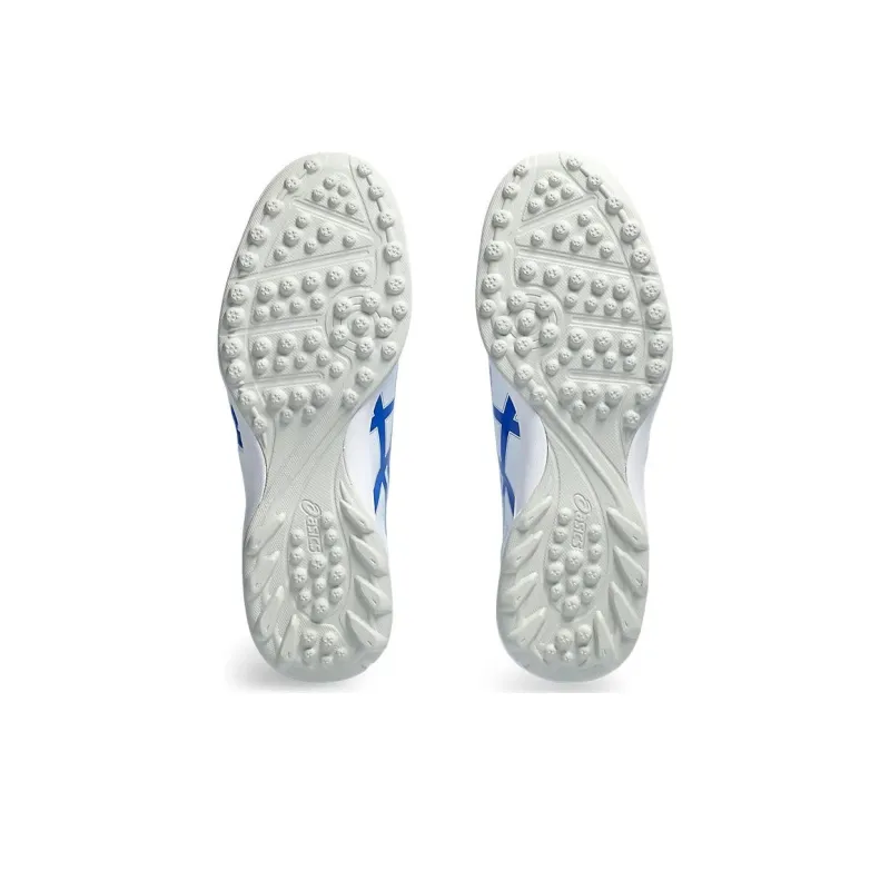 Asics DS Light Club TF Wide 'White Tuna Blue'-5
