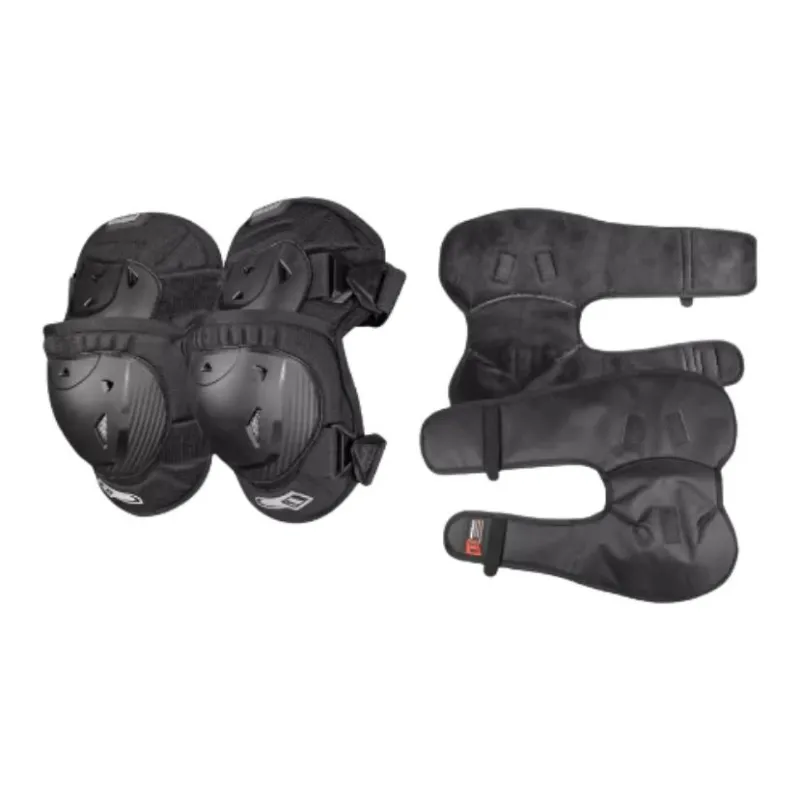 ONES AGAIN! Motorcycle Protective Gears Polyester, PP, PVC Legs Unisex Knee Protector-13