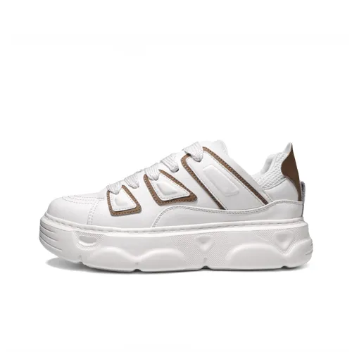 BINCARTU Casual Shoes Men Low-Top