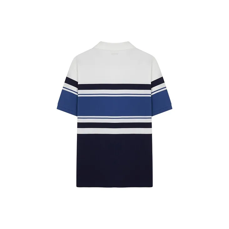 Teenie Weenie Men Polo Shirt Summer Unisex-1