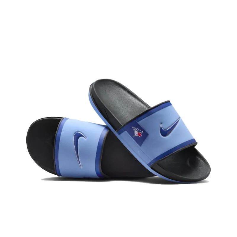 Nike MLB X Offcourt Slide 'Toronto Blue Jays'-2