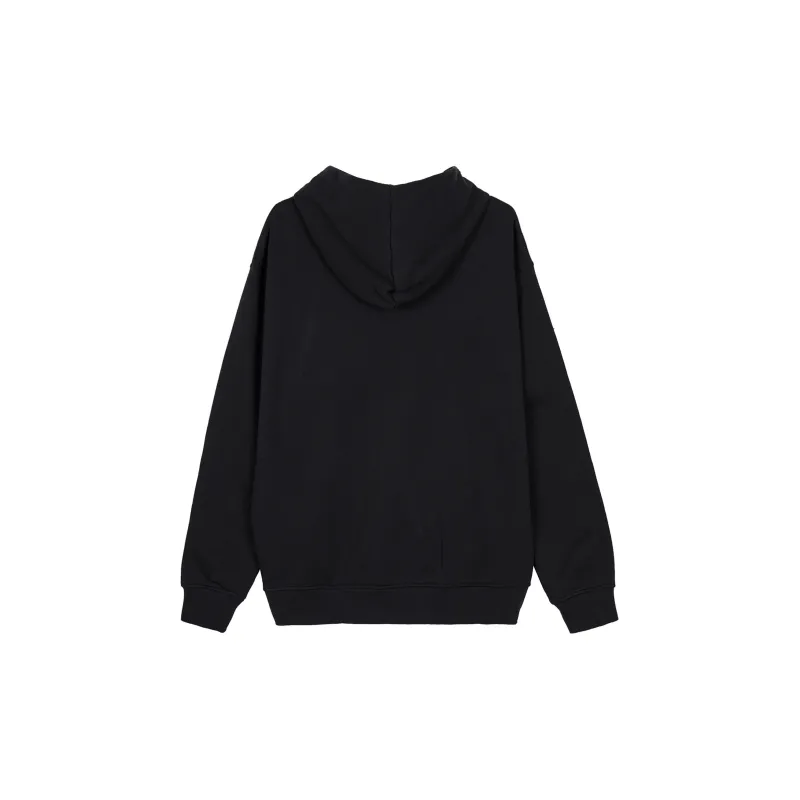 Jordan Sweatshirts Men Black-1
