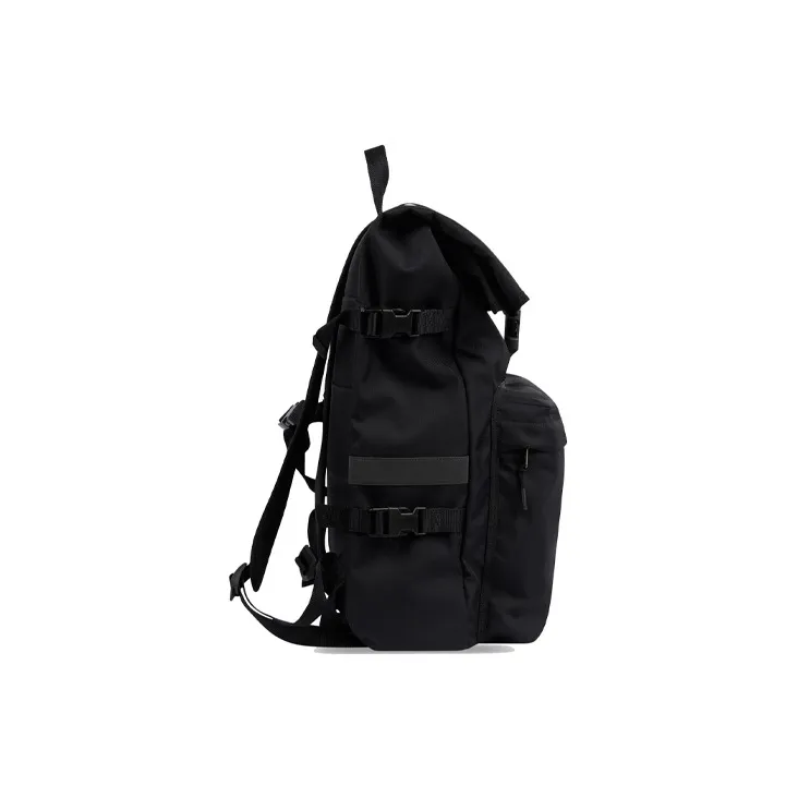 Balenciaga Canvas Messenger Bag Men's Black-1