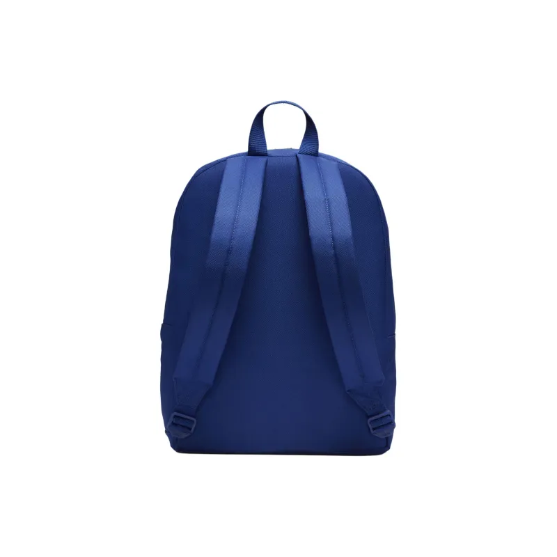 Nike Polyester Backpack Men's Royal Blue With Jadeite Ice-2