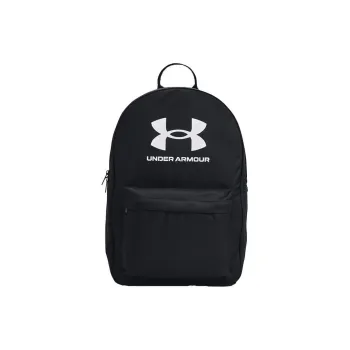 Under Armour Polyester Backpack Regular Unisex Black