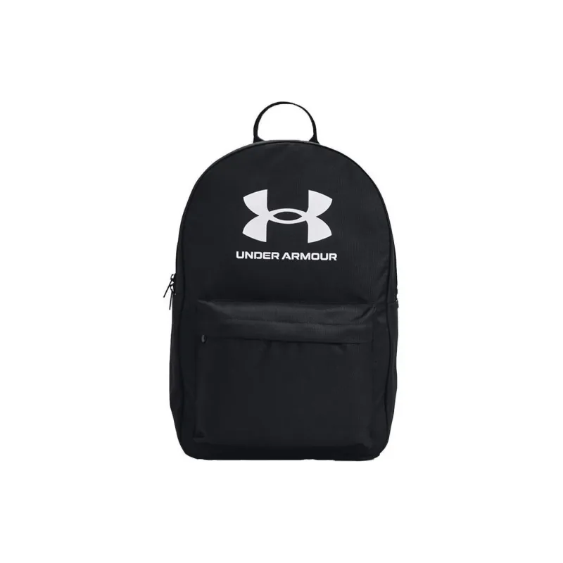 Under Armour Polyester Backpack Regular Unisex Black-0