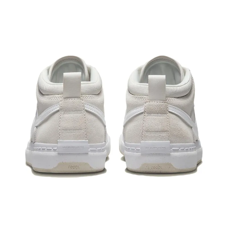 Nike Sb React Leo Phantom Summit White-4