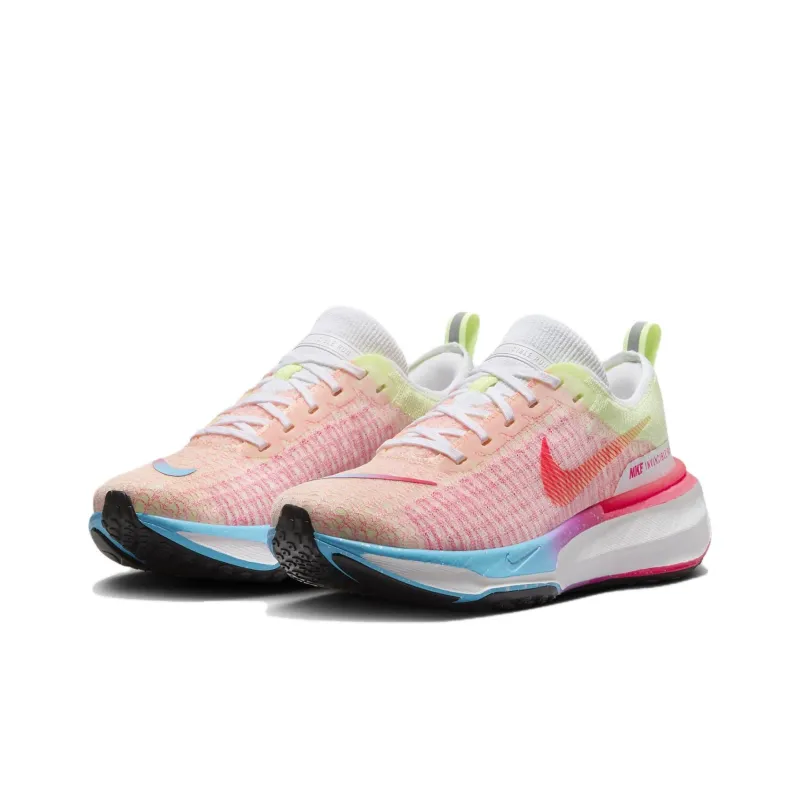 Nike ZoomX Invincible Run 3 Barley Volt Pink Foam Women's-2