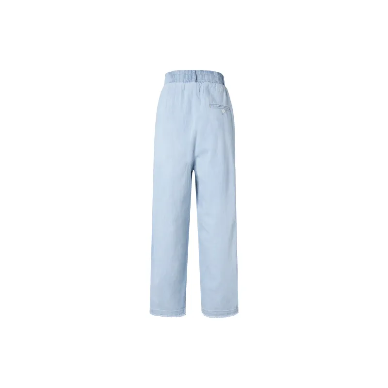 Drew House Smiley Collection Jeans Unisex Light Denim-1