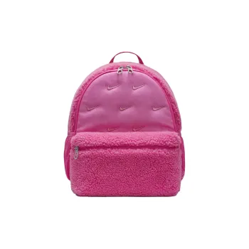 Nike Polyester Backpack Mini Women's Laser Fuchsia