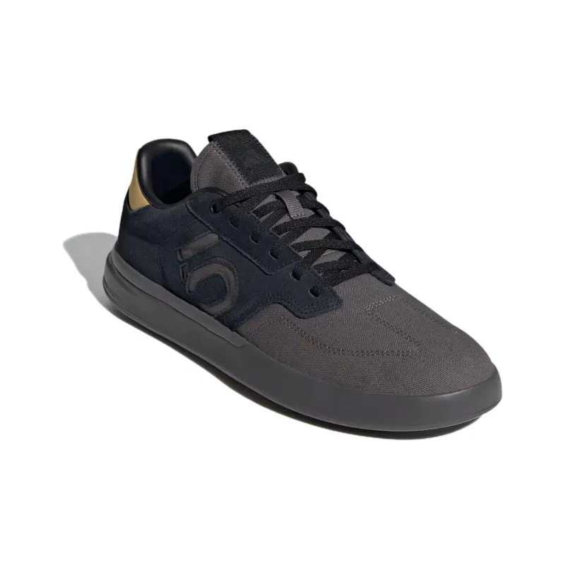 Adidas Five Ten Sleuth Core Black Charcoal Oat-2