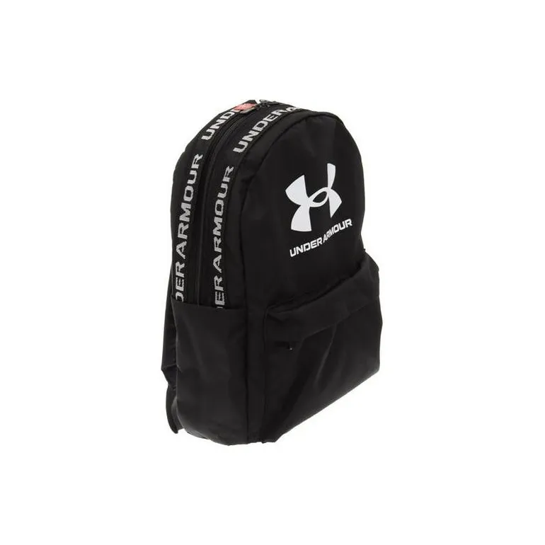 Under Armour Polyester Backpack Regular Unisex Black-2
