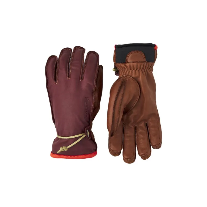 HESTRA Ski Gloves-2