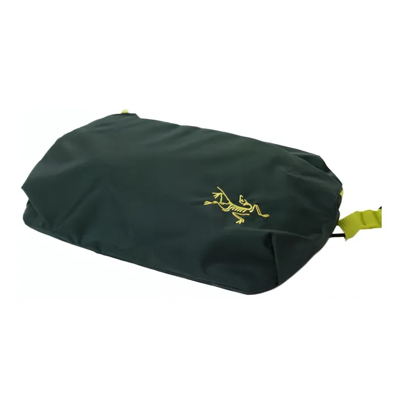 Arcteryx 6L Outdoor Bags PU Green Unisex-2