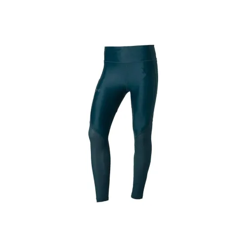 Under Armour Iso-Chill Sports Pants Women's Dark Green