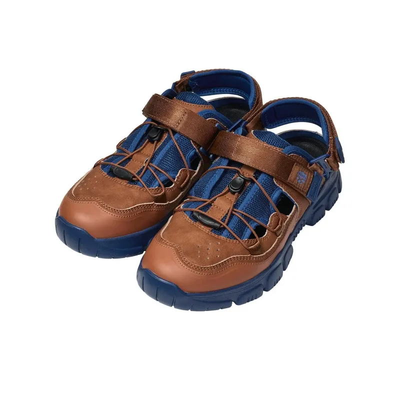 SHAKA TABLE MOUNTAIN AT River Trekking Shoes Unisex Brown-2