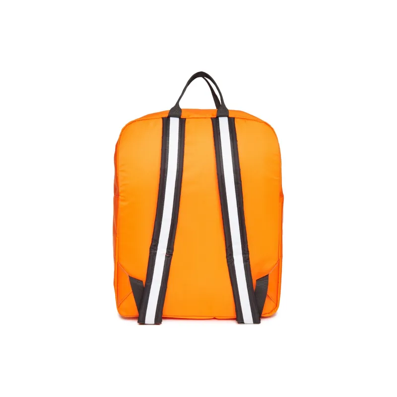 MARNI Polyamide Backpack Kids' Orange & Black-2