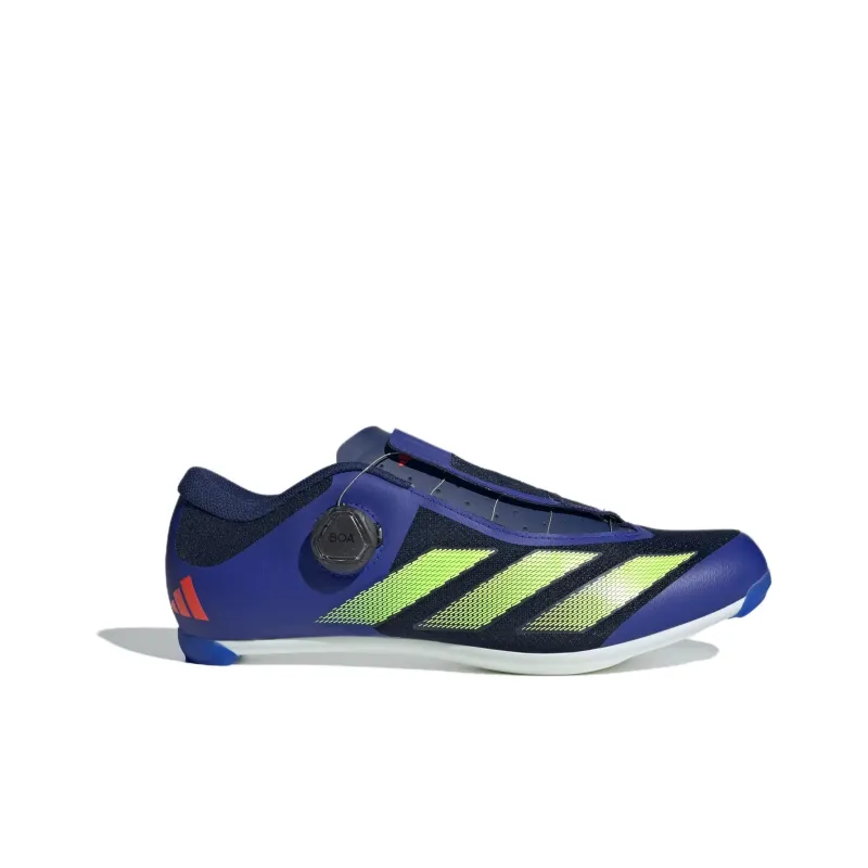 Adidas The Road Boa Dark Blue Lucid Lemon Lucid Blue-1