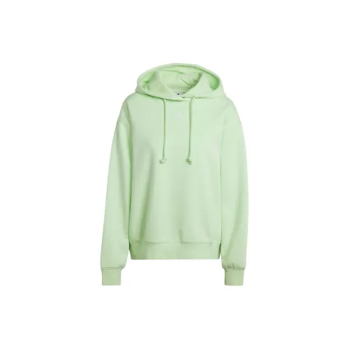 Adidas Originals Essential Sweatshirts Women's Semi-Green