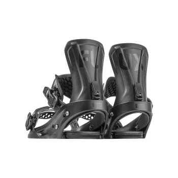 FLUX Single Snowboard Ski Bindings