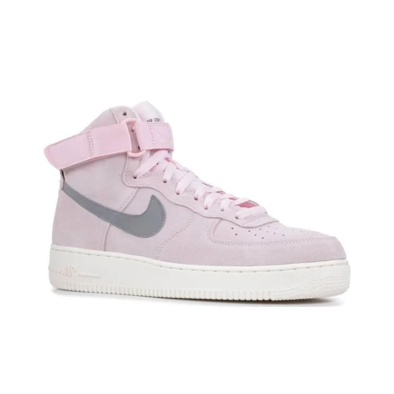 Nike Air Force 1 High '07 'Arctic Pink'-1