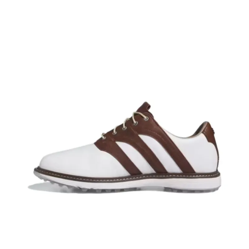 Adidas Mc Z Traxion Spikeless Golf Cloud White Silver Metallic-0