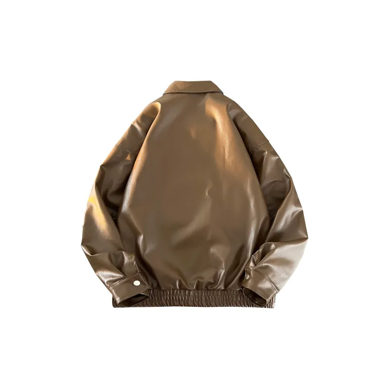 GNOMESHGH Jackets Coats Unisex Black-9