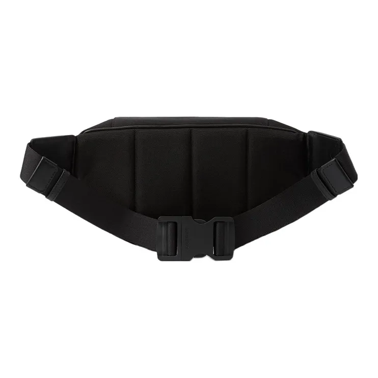 Burberry Leather Fanny Pack Regular Men's Archive Beige-2