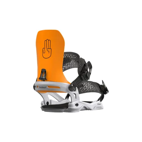 BATALEON Single Snowboard Ski Bindings