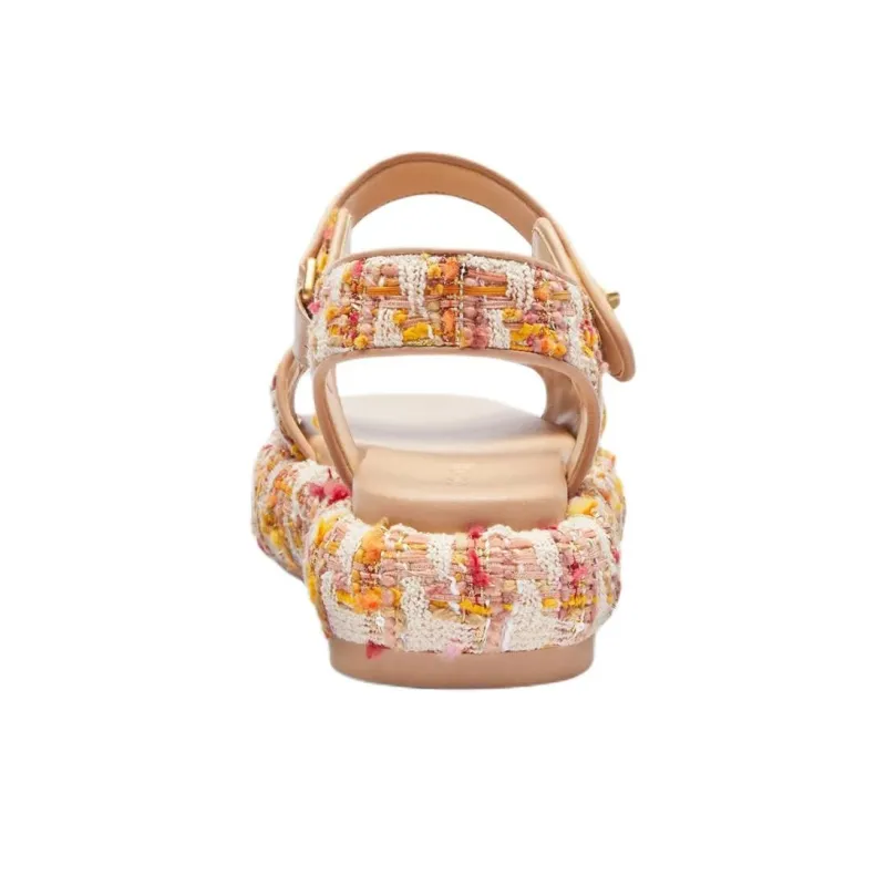 COACH Peyton Beach Sandals Women's Yellow-3