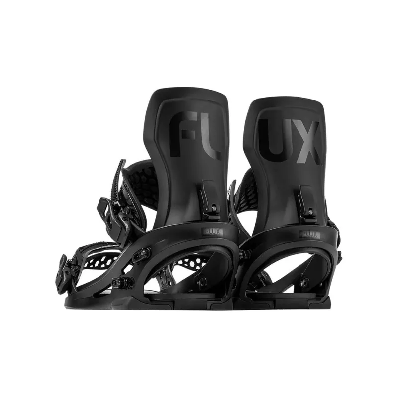 FLUX Single Snowboard Ski Bindings-6