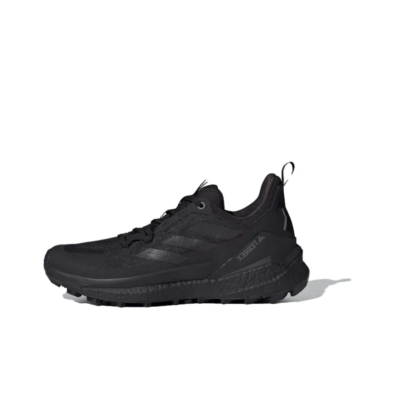 Adidas Terrex Free Hiker 2.0 Low Core Black Grey-0