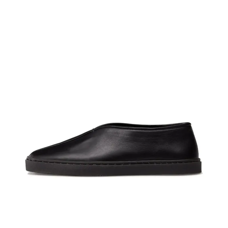 Lemaire Piped Slip-on Sneakers-0